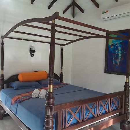 Villa Ali Unawatuna Eksteriør bilde