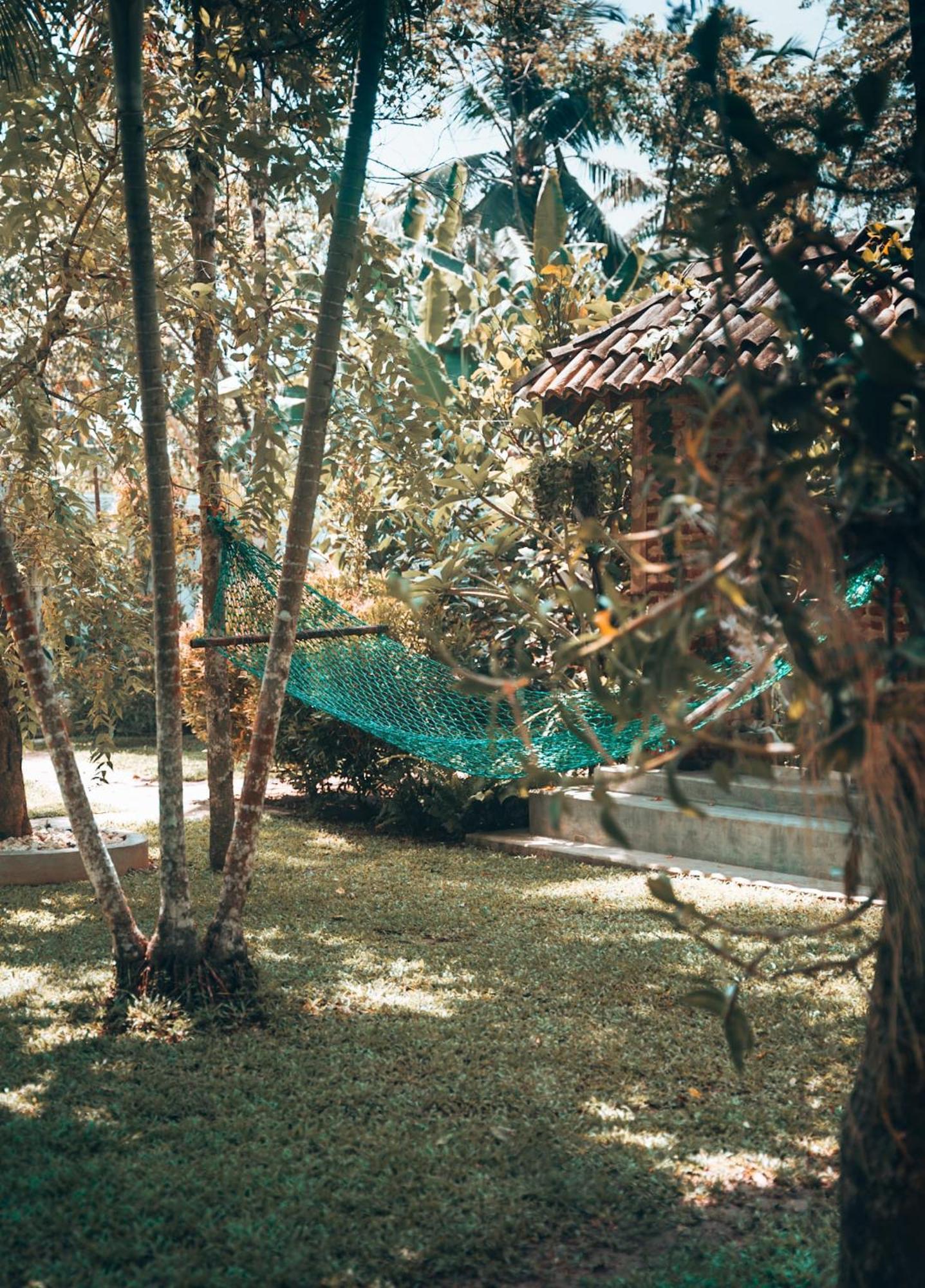 Villa Ali Unawatuna Eksteriør bilde