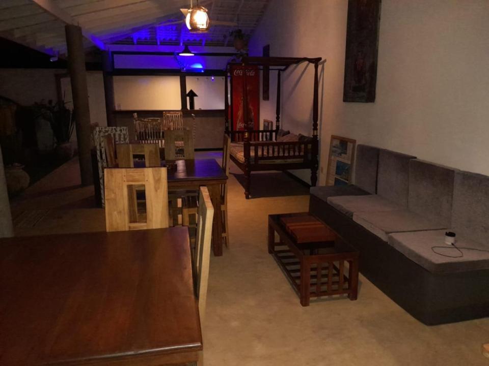 Villa Ali Unawatuna Eksteriør bilde