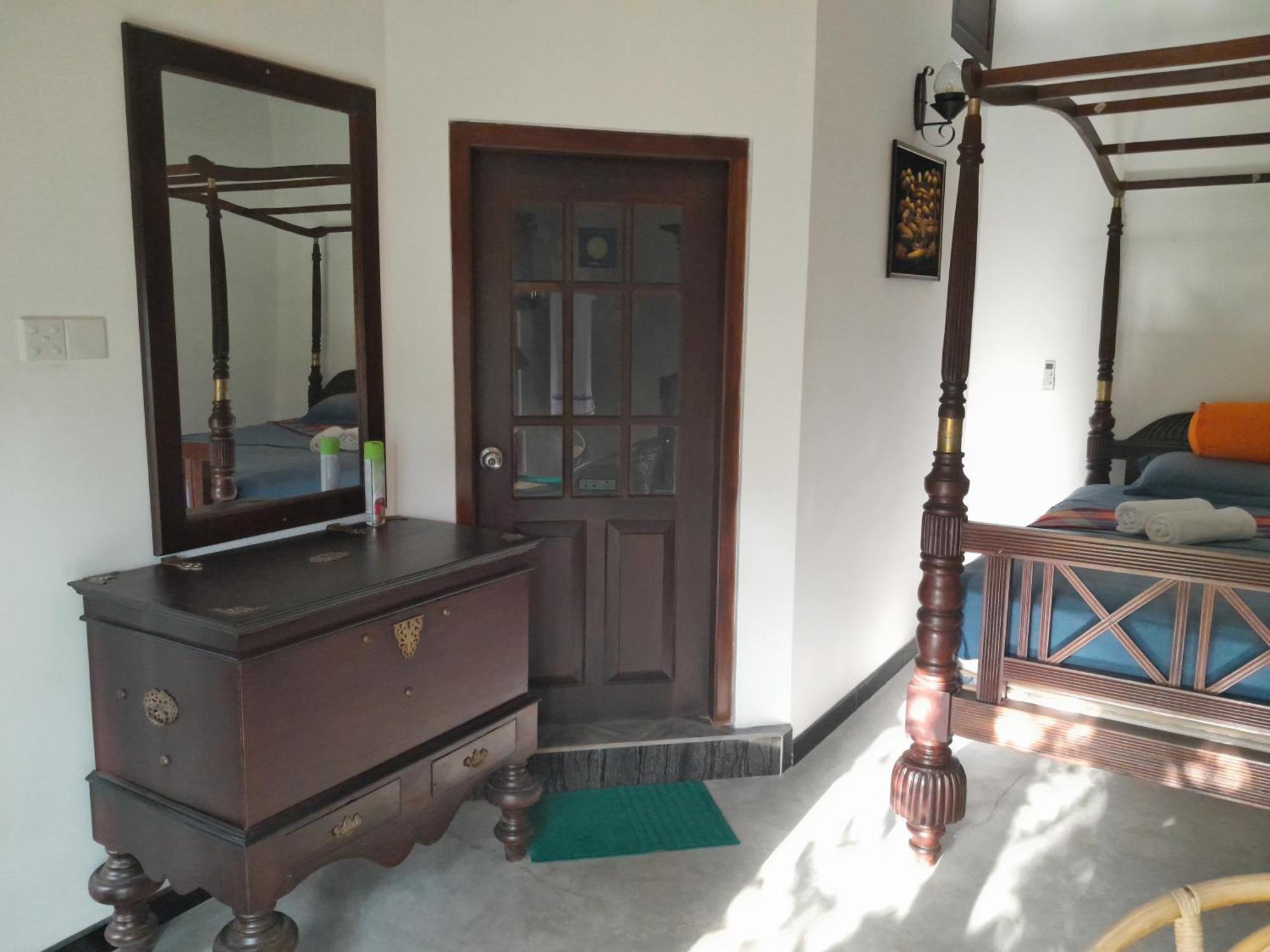 Villa Ali Unawatuna Rom bilde