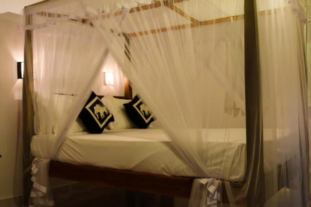 Villa Ali Unawatuna Eksteriør bilde